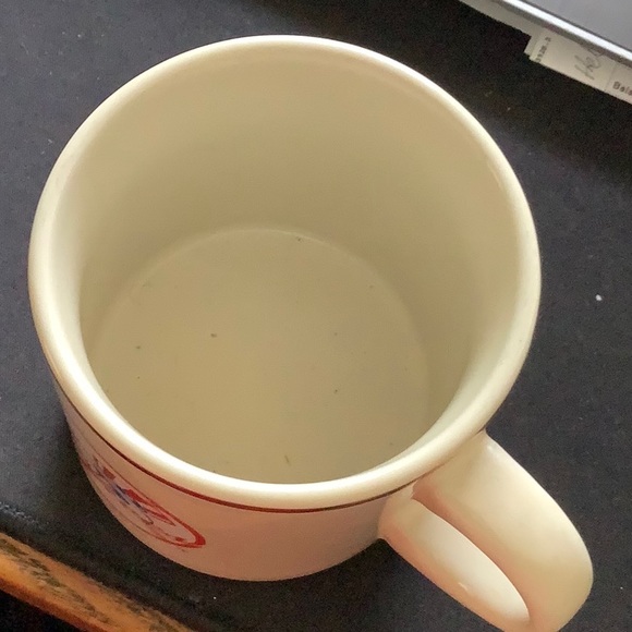 2006 New York Yankees Coffee Cup Hunter MLBP Ceramic Mug w Gold Vintage - Picture 3 of 4